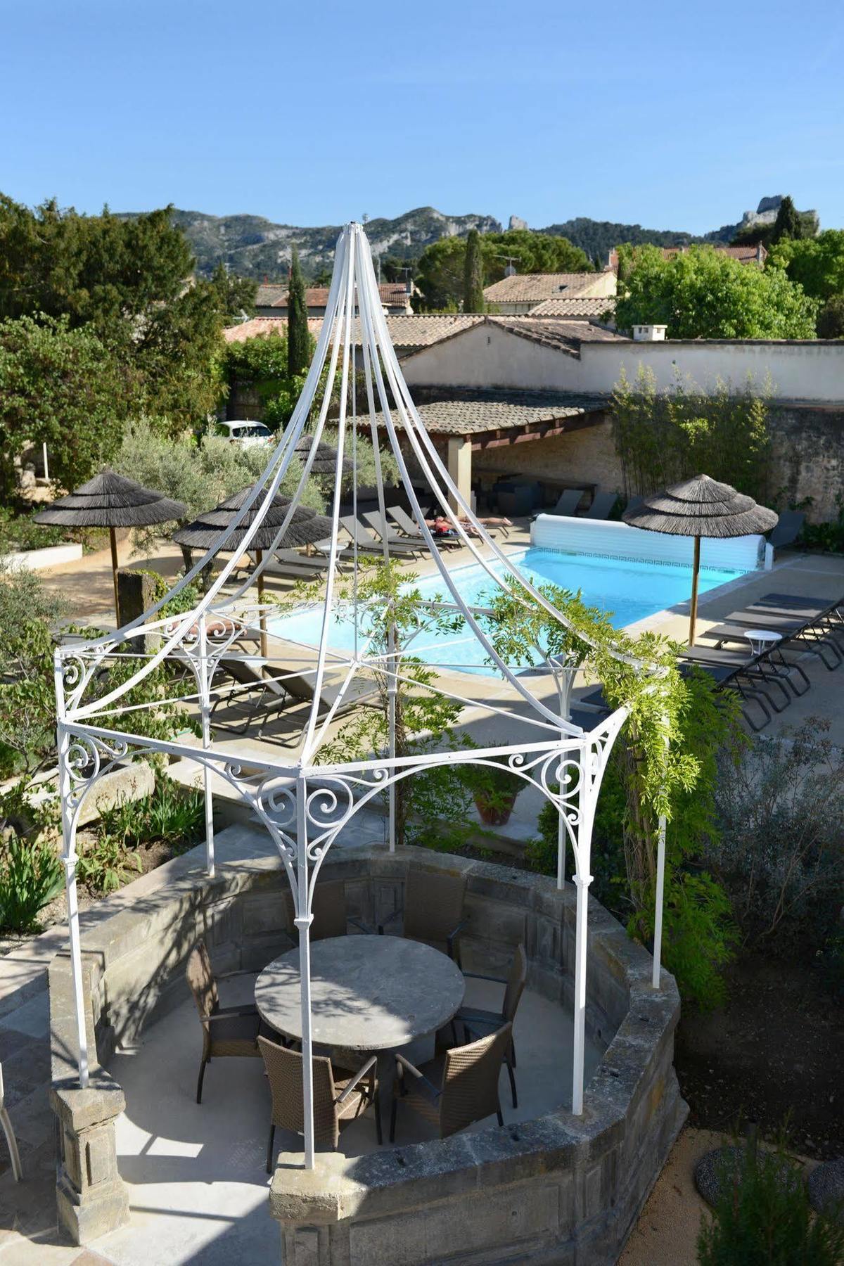 Hotel Du Soleil Et Spa Saint-Rémy-de-Provence Exterior foto